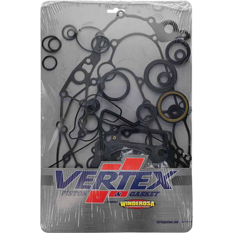 Honda CRF450L Complete Gasket Kit - Vertex Pistons - w/ Oil Seals - `19-`20